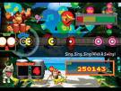 screenshot of Donkey Konga