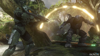 screenshot of halo3