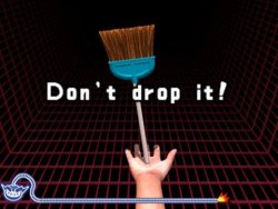 screenshot of Warioware - smooth moves