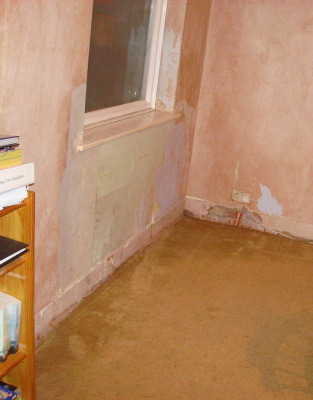 Without French doors