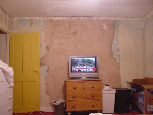 New TV in Bad Environment