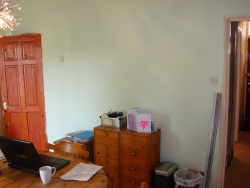 Pic after plastering