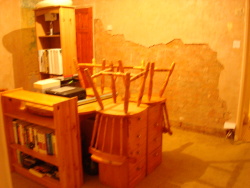Pic before plastering