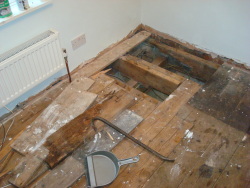 Pic of old sitting room