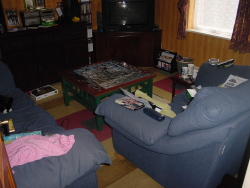 Pic of old sitting room