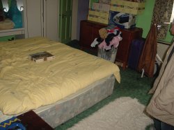 bedroom before