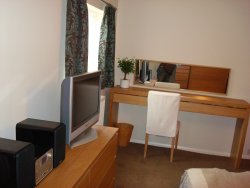 bedroom after