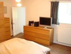 bedroom after