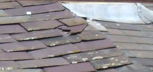 our roof needs replacing