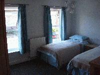 bedroom after