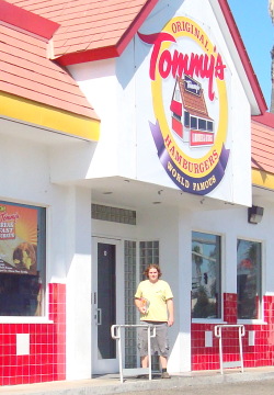 Tom at Tommys Tom at Tommys