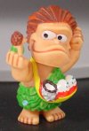 caveman from a kinderegg surprize