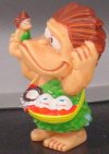 caveman from a kinderegg surprize