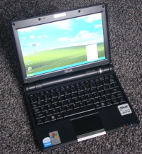 ASUS eee-pc 900