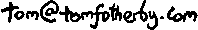 my email address