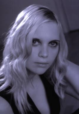 Chloe Cowland on photoshoot 1