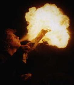 me fire breathing