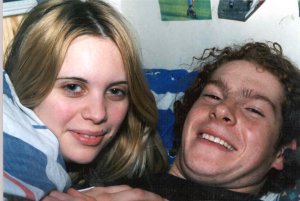 Chloe Cowland in Bed