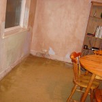 Finished the Dining room floor