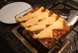 ratatouillepie